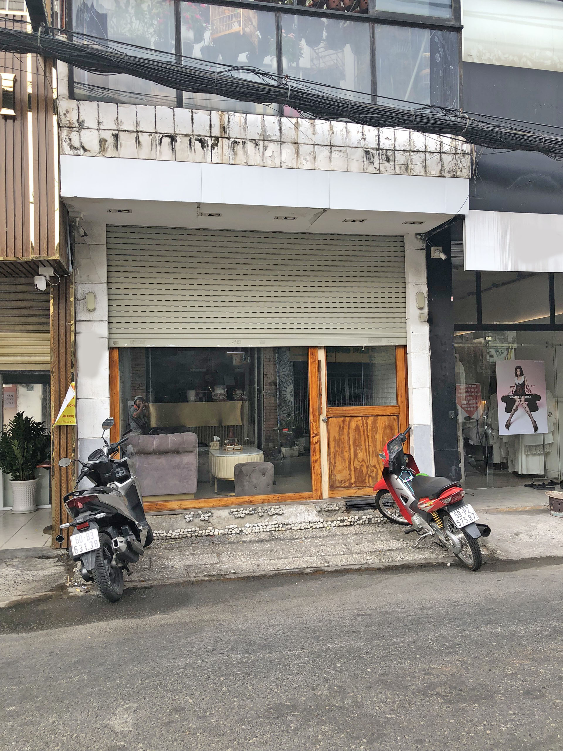 Cho thuê Nguyên Căn MTĐ  Bắc Hải, P6, Tân Bình 4x20m